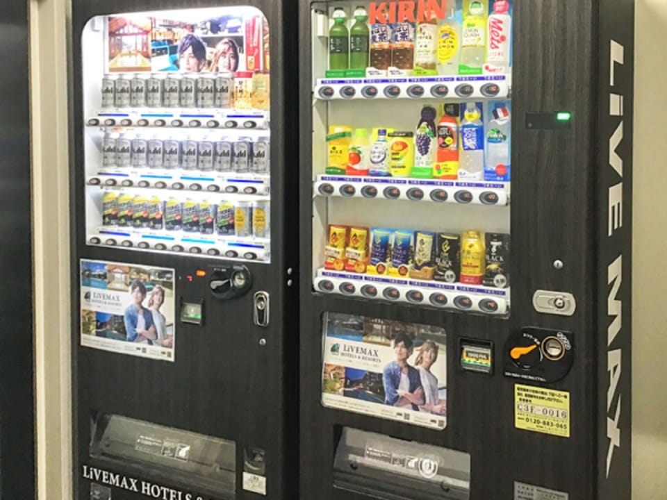 HOTEL LiVEMAX Chofu-Ekimae Hotel in Japan