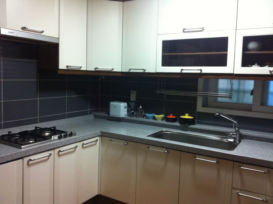 Shared kitchen