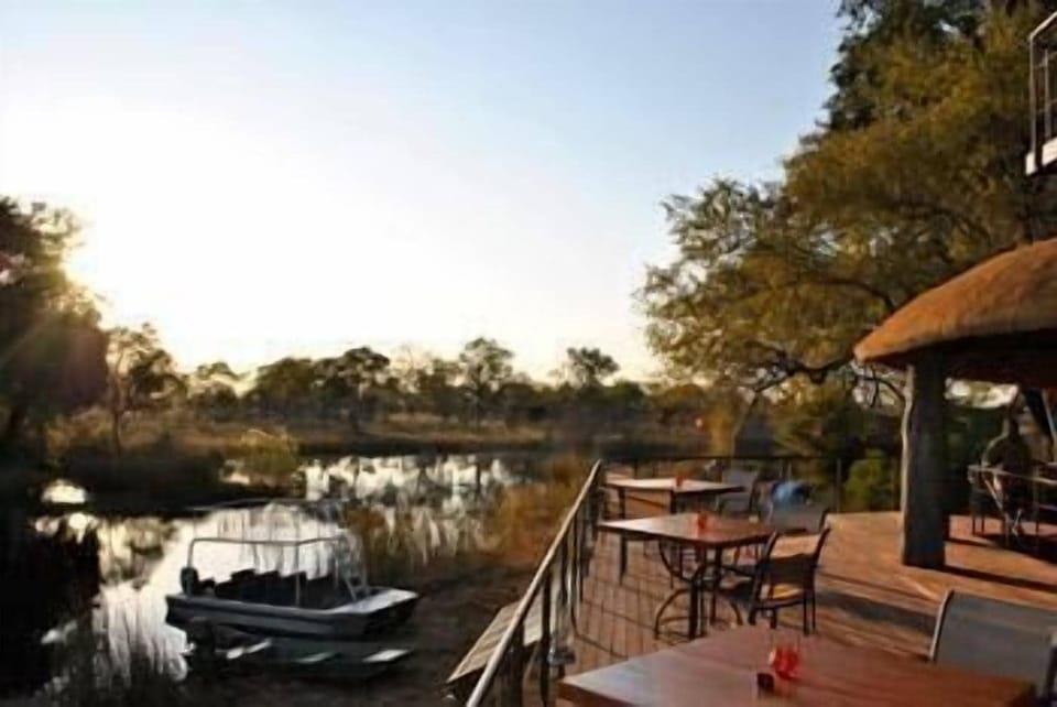 Nkasa Lupala Tented Lodge Lodge in Namibia