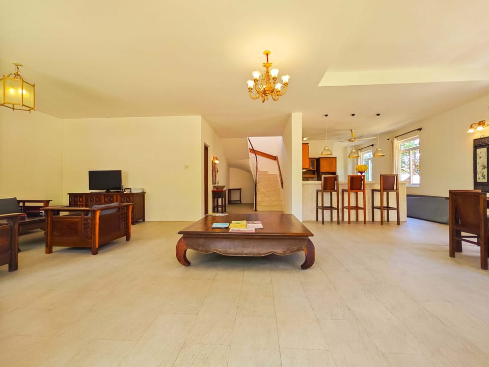 Full Moon Village Resort in Phan Thiet