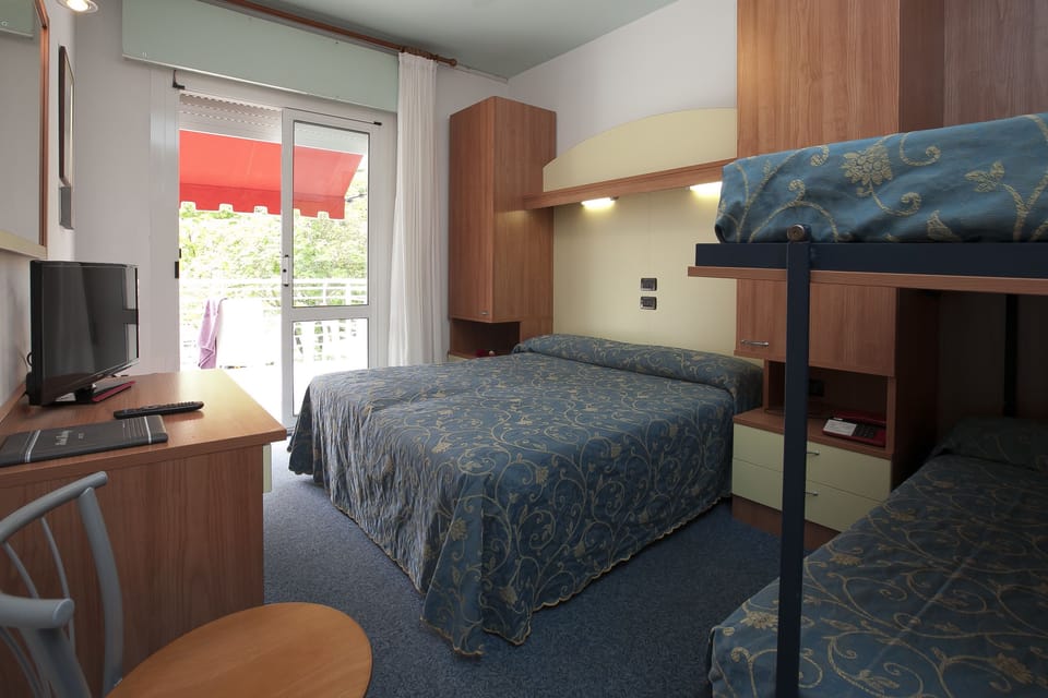Standard Double or Twin Room, Terrace | View from room