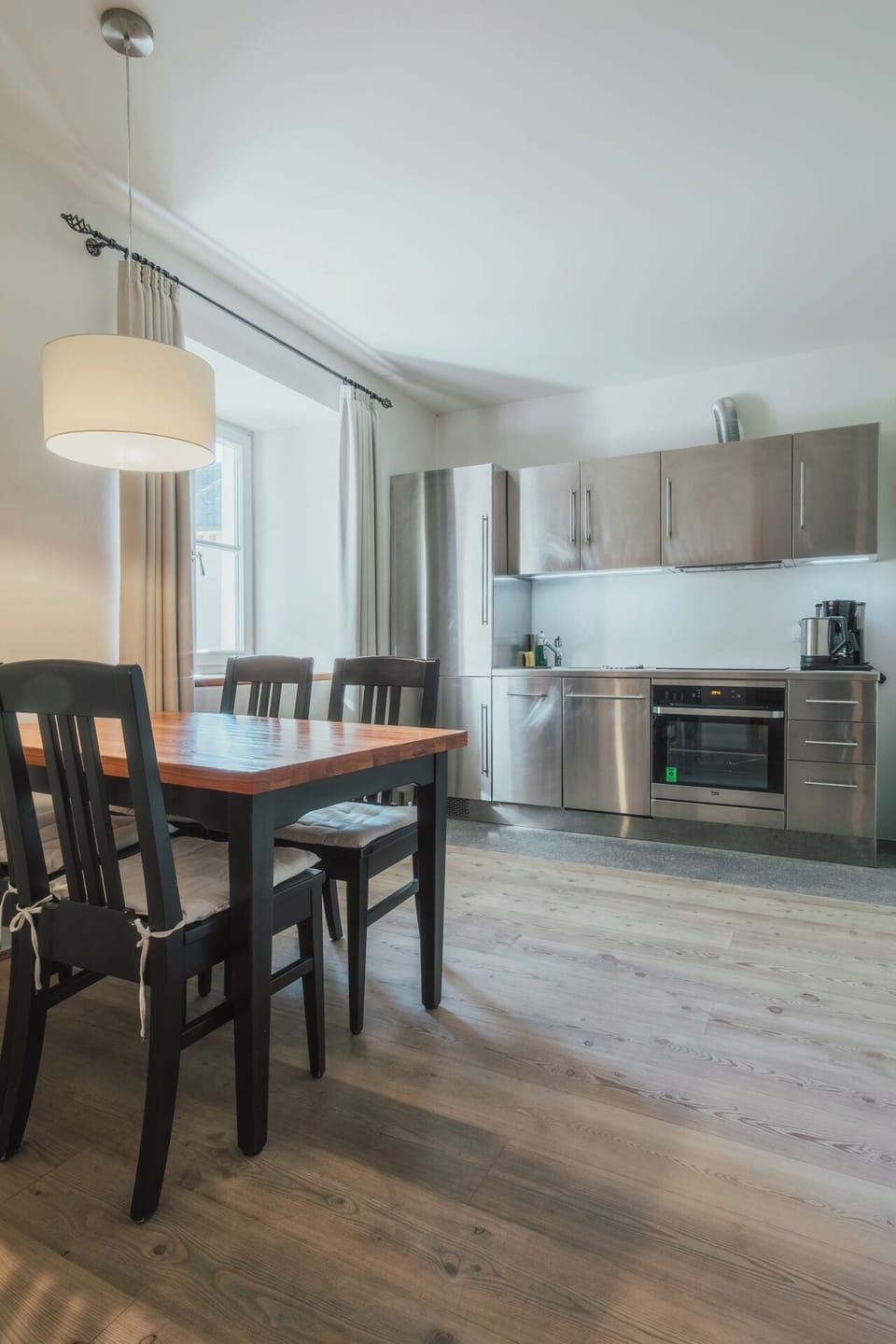 Clarissa Apartment for 5 people | Private kitchen | Electric kettle