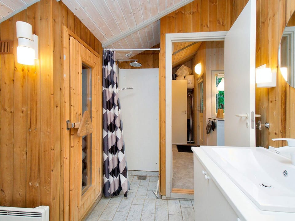 8 Person Holiday Home in Melby House in Capital Region of Denmark
