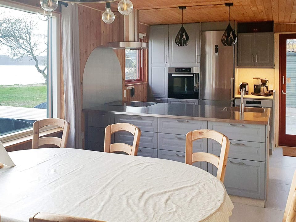Spacious Holiday Home in Storvorde With Sea Nearby House in Central Denmark Region