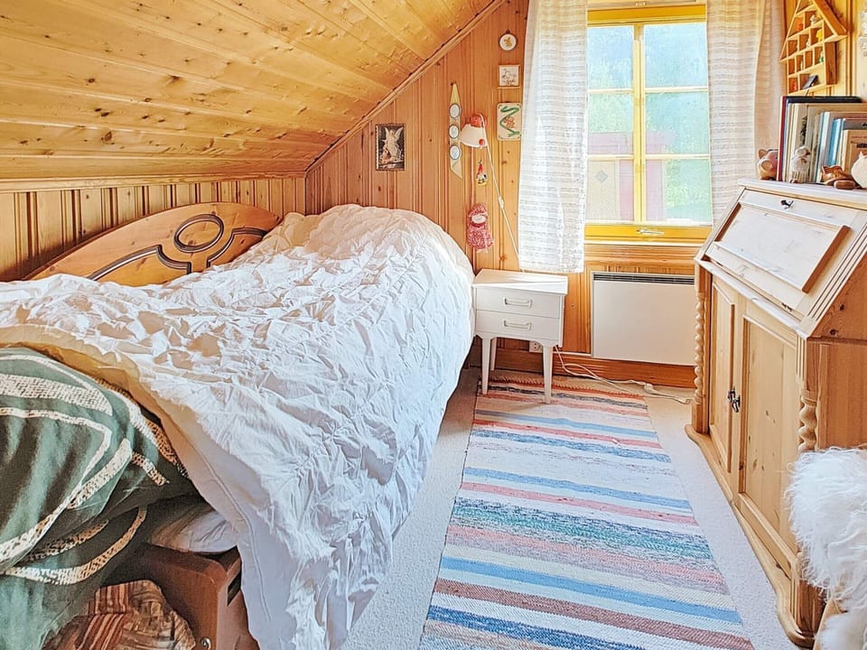 6 Person Holiday Home in Kviby House in Troms Og Finnmark