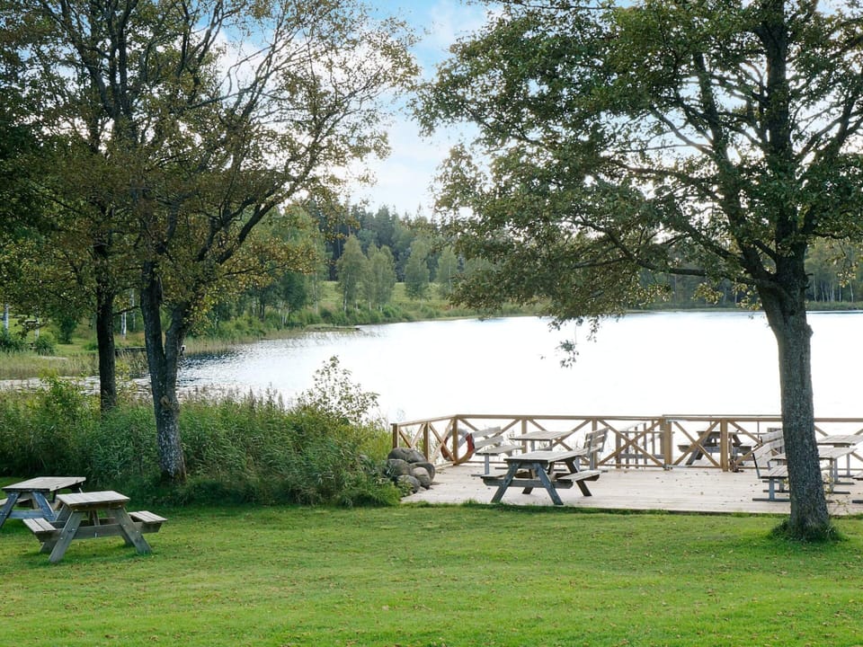 6 Person Holiday Home in Hacksvik House in Västra Götaland County