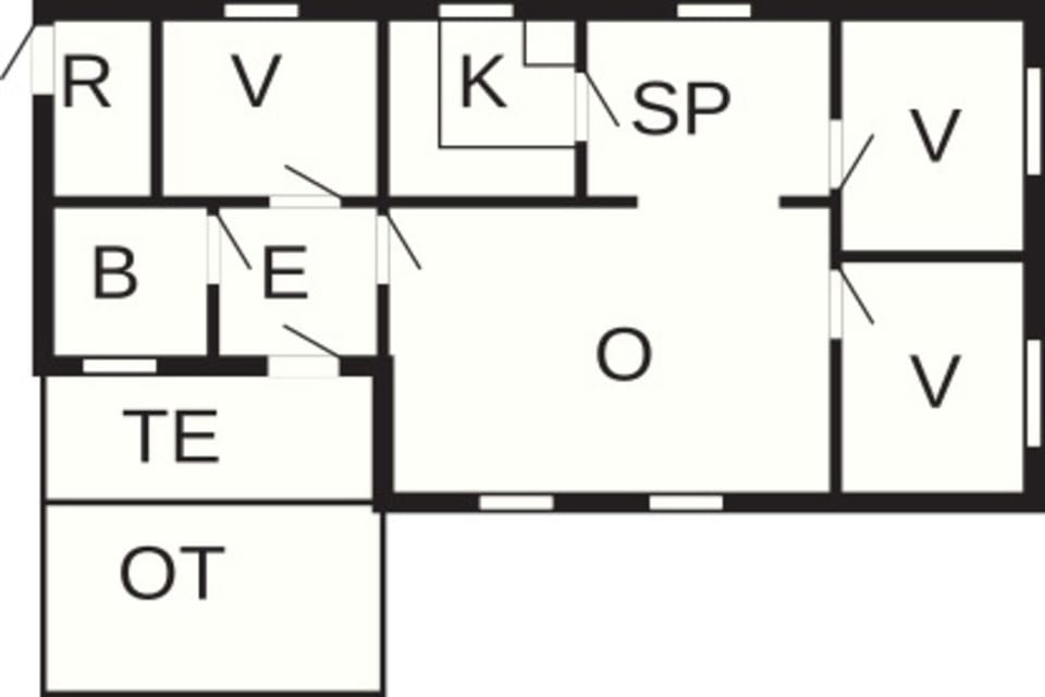 House | Floor plan