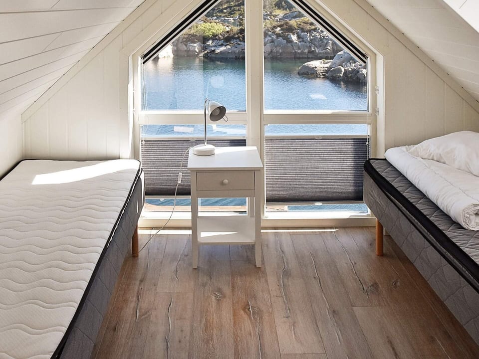 5 Star Holiday Home in Urangsvag House in Rogaland