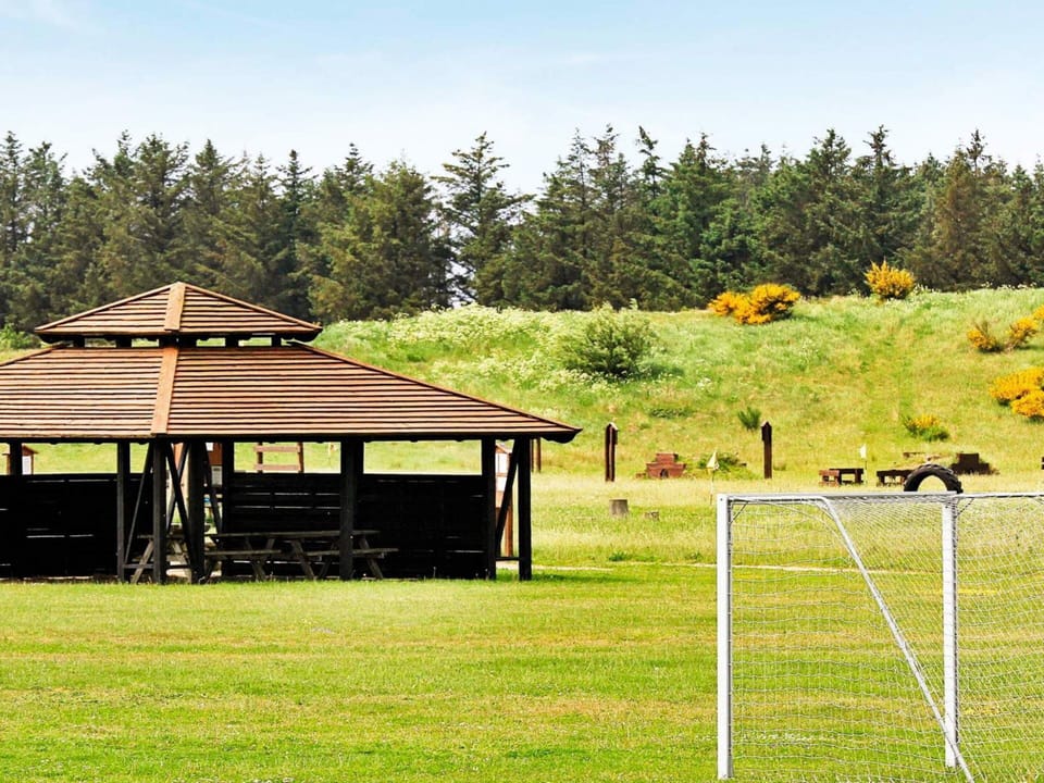 House | Sport court