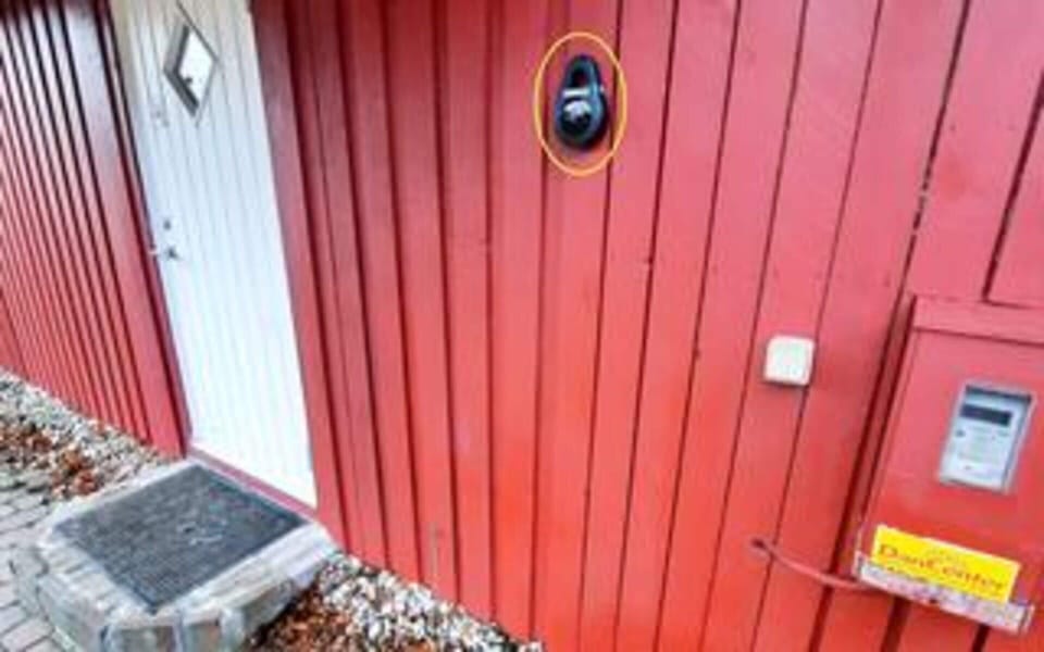 House | Exterior detail