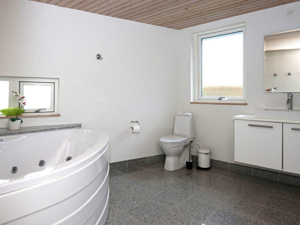 8 Person Holiday Home in Ebeltoft-by Traum House in Central Denmark Region