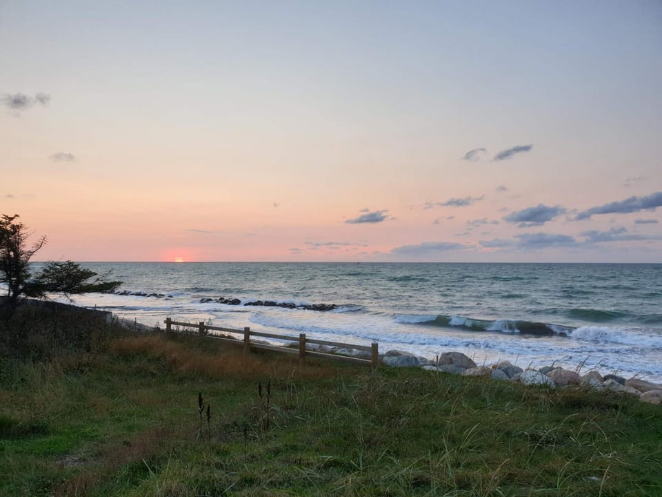 6 Person Holiday Home in Gilleleje-by Traum House in Capital Region of Denmark