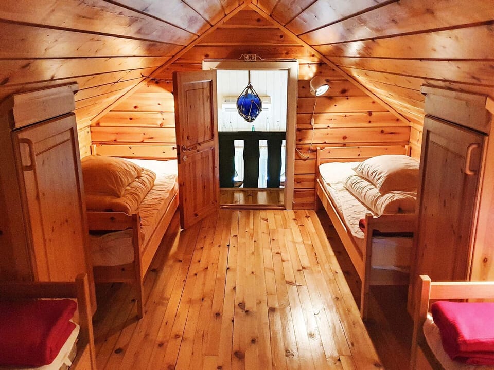 6 Person Holiday Home in Sundlandet House in Trondelag