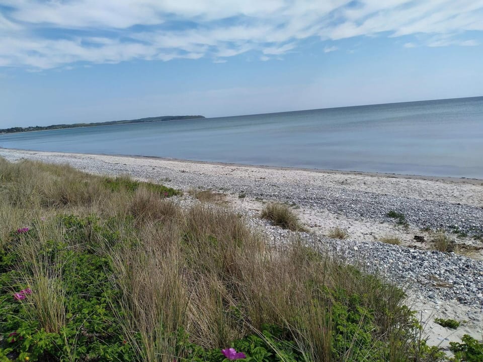 10 Person Holiday Home in Ebeltoft-by Traum House in Central Denmark Region