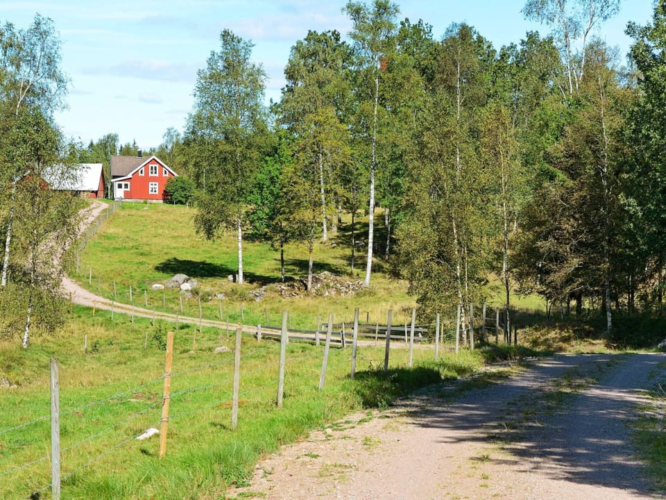 House | View from property