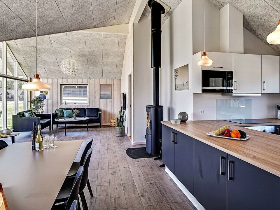 House | Private kitchen | Fridge