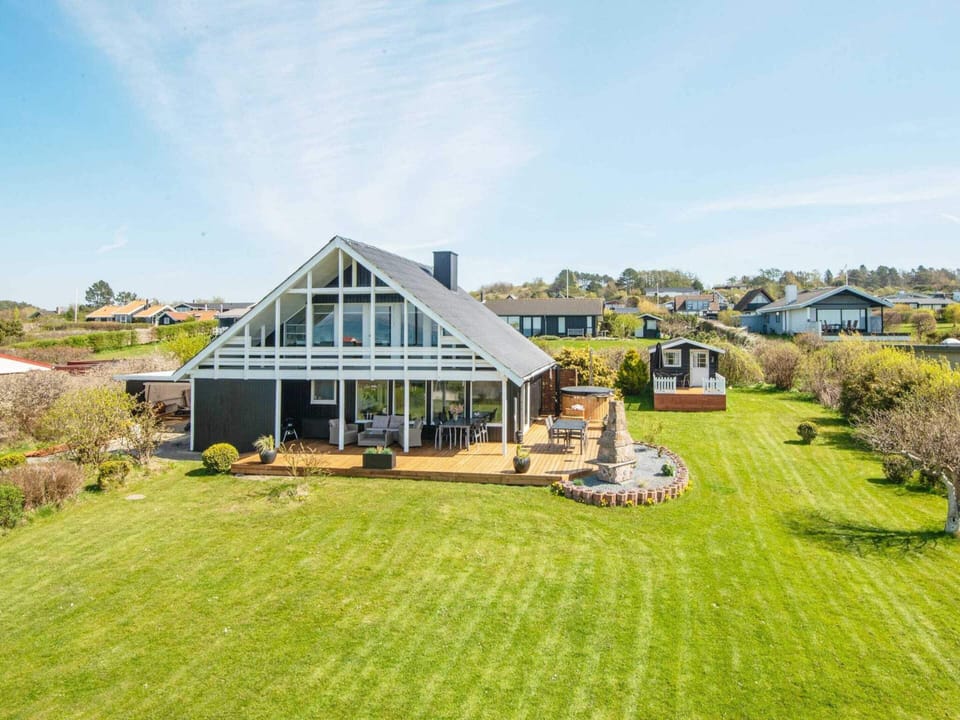 House | View from property