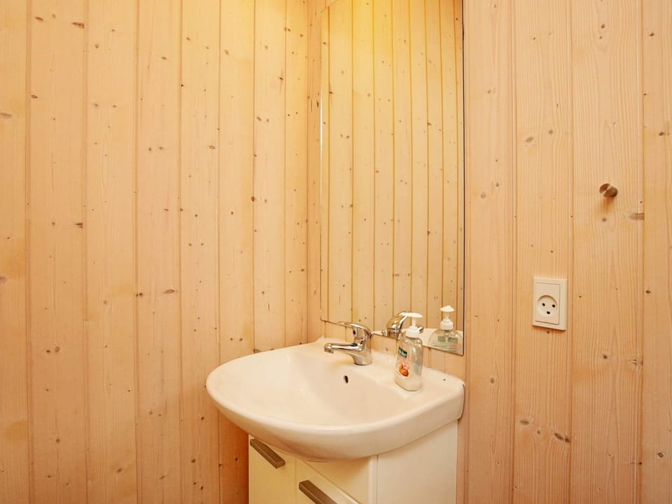 4 Star Holiday Home in Albaek House in Denmark