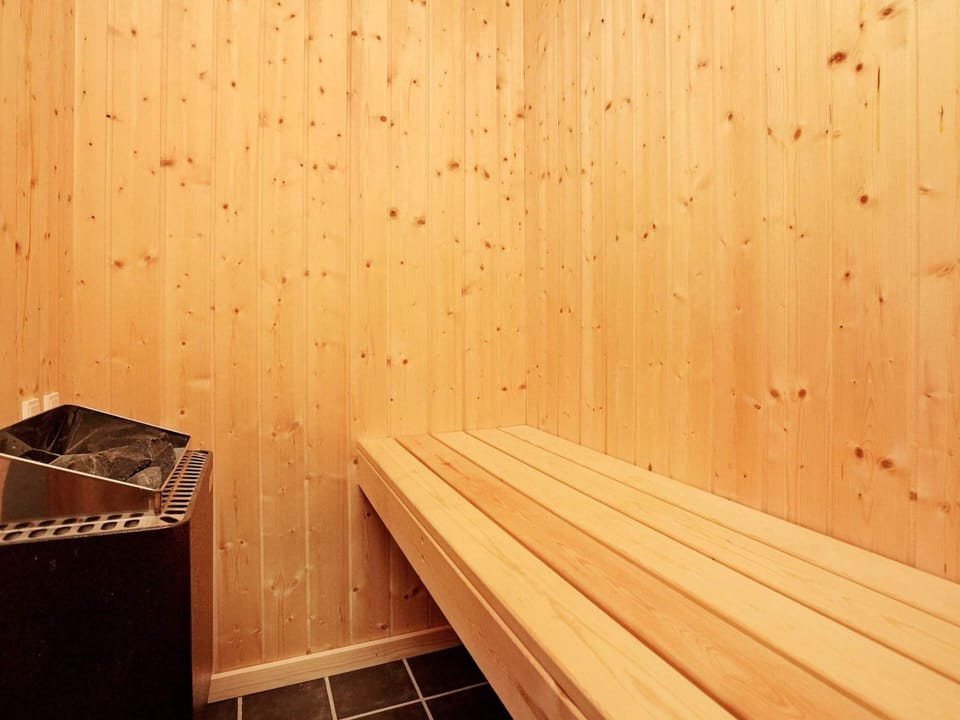 4 Star Holiday Home in Albaek House in Denmark
