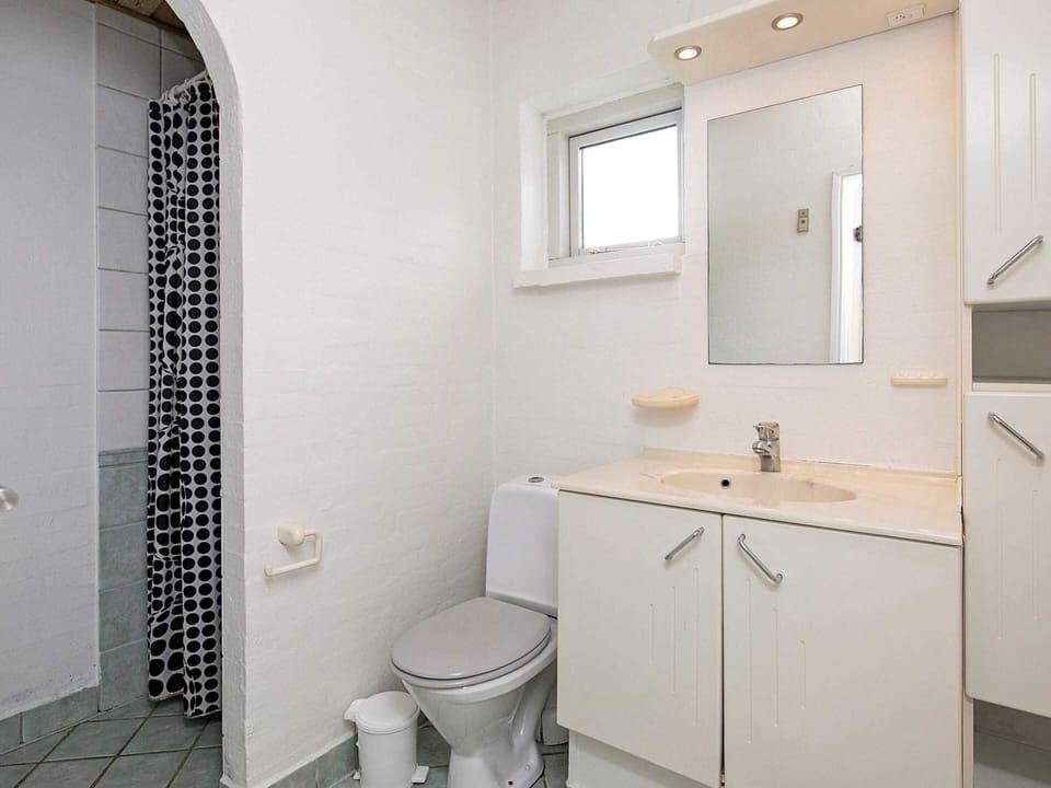 8 Person Holiday Home in Ulfborg House in Central Denmark Region