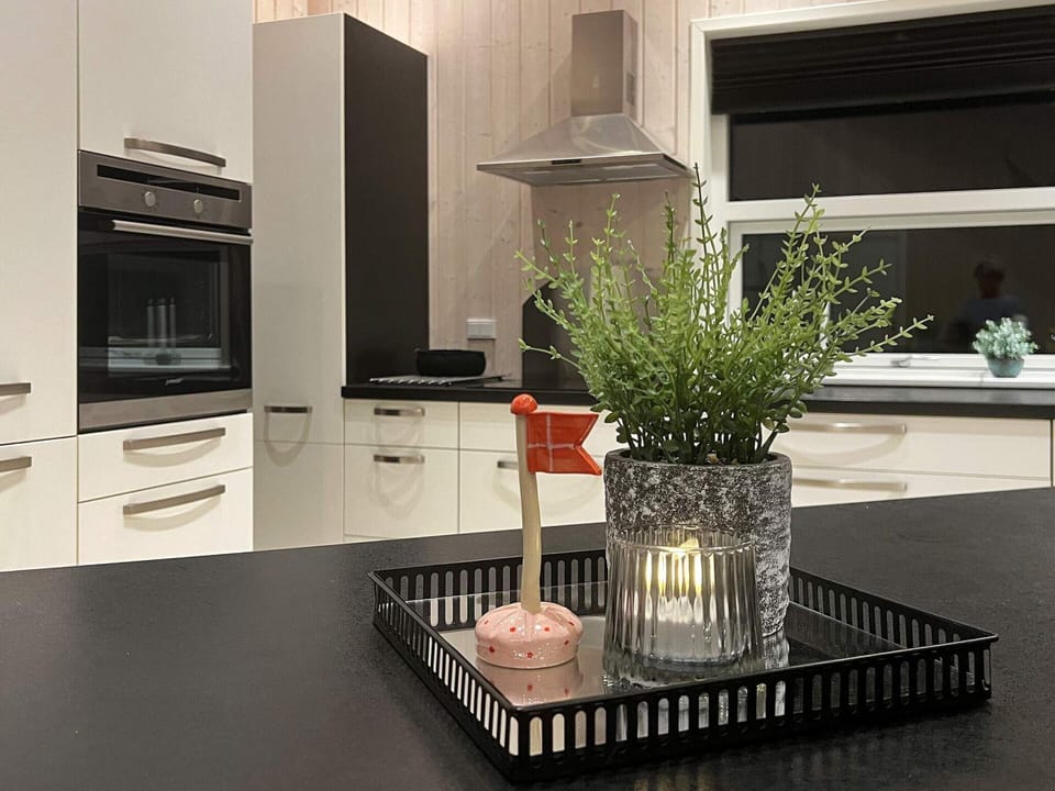 House | Private kitchen | Highchair