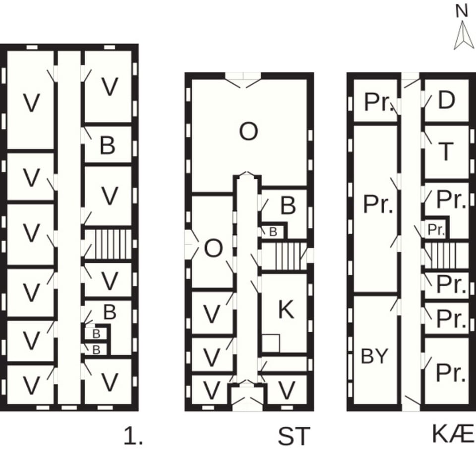 House | Floor plan