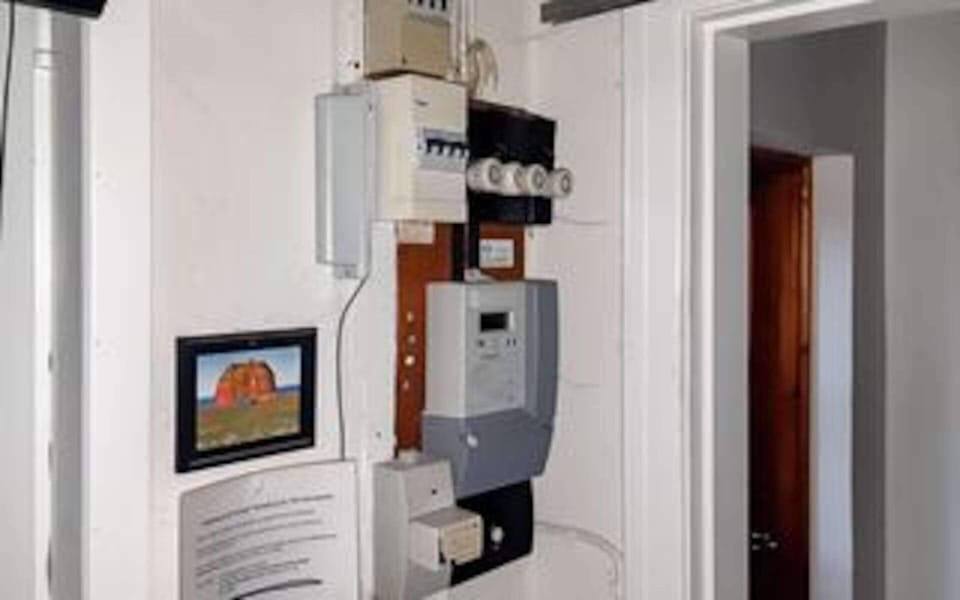 House | Interior