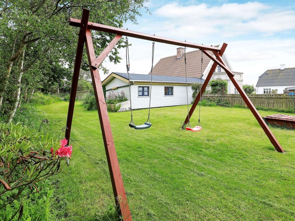 4 Star Holiday Home in Vestervig House in Vestervig