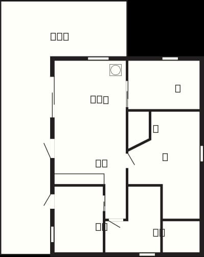 3 bedrooms