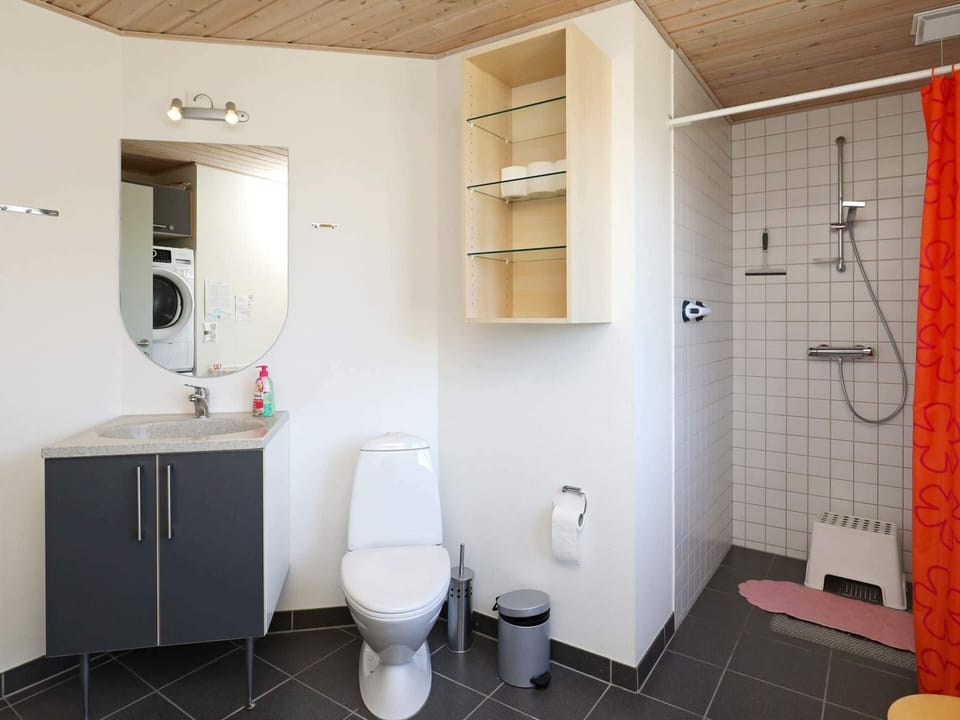 4 Star Holiday Home in Ulfborg House in Central Denmark Region