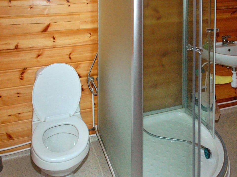 5 Person Holiday Home in Vagland House in Trondelag