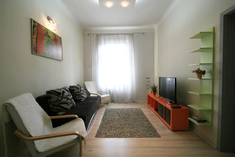 Apartment | Living area | Plasma TV