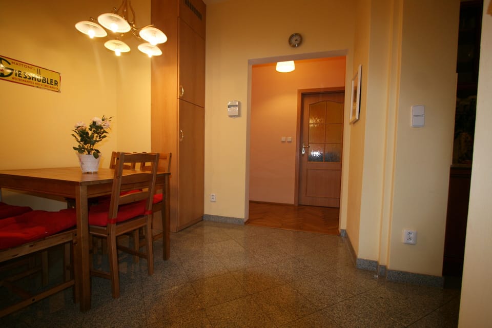 Apartment | In-room dining