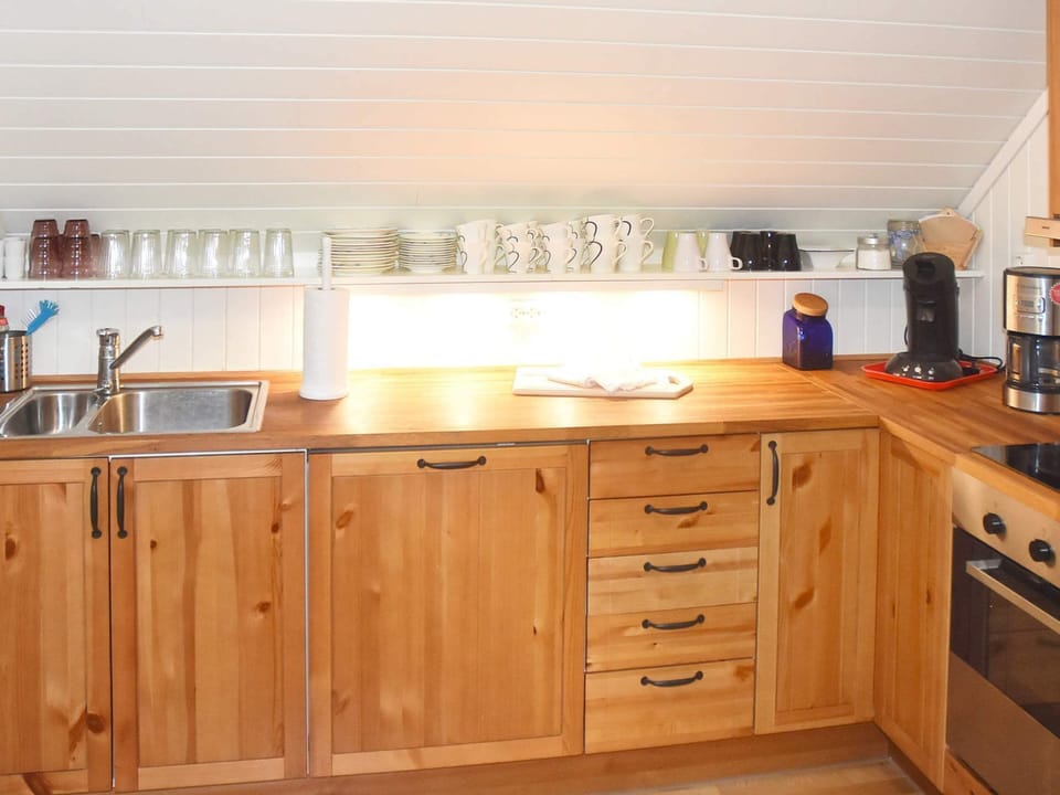 House | Private kitchen