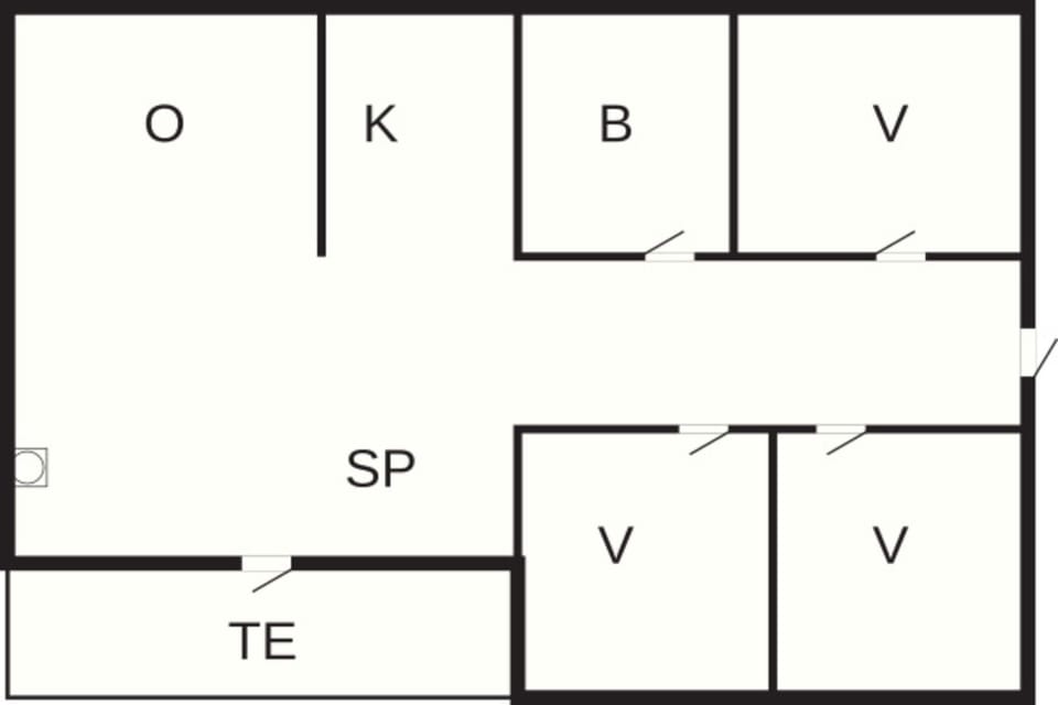 House | Floor plan