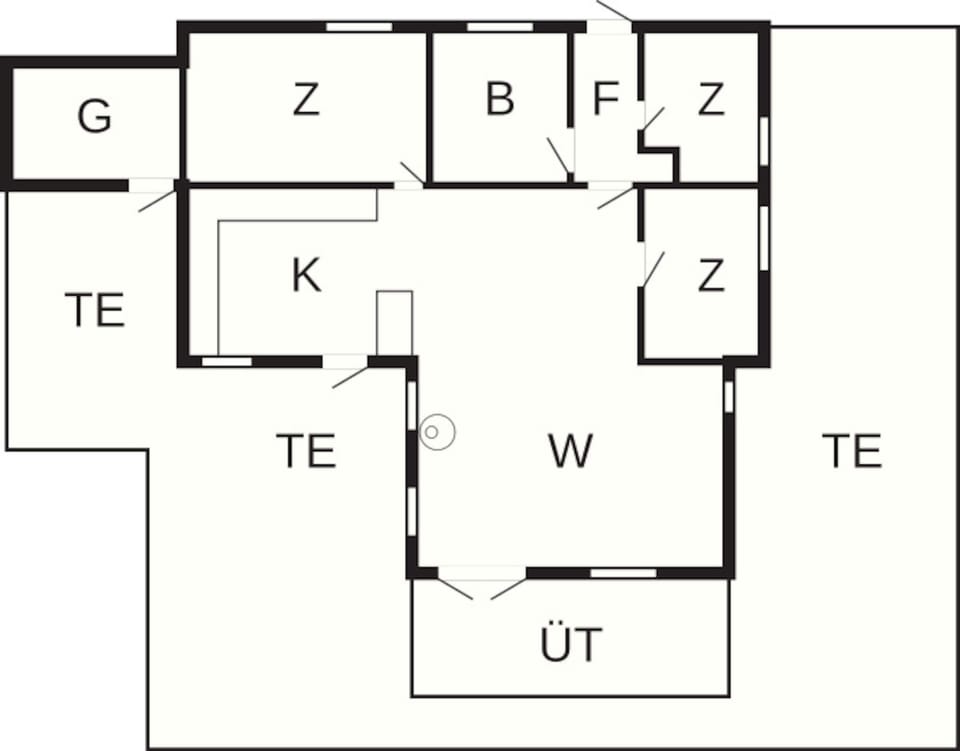 House | Floor plan