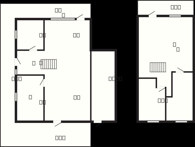 House