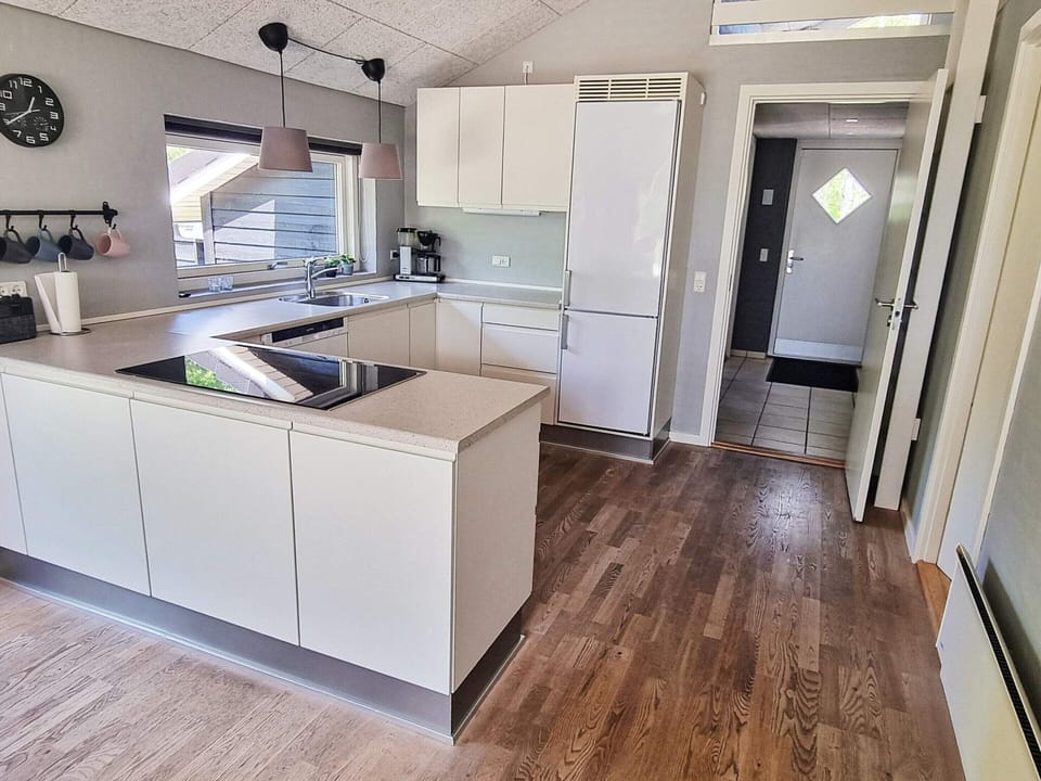 House | Private kitchen | Highchair