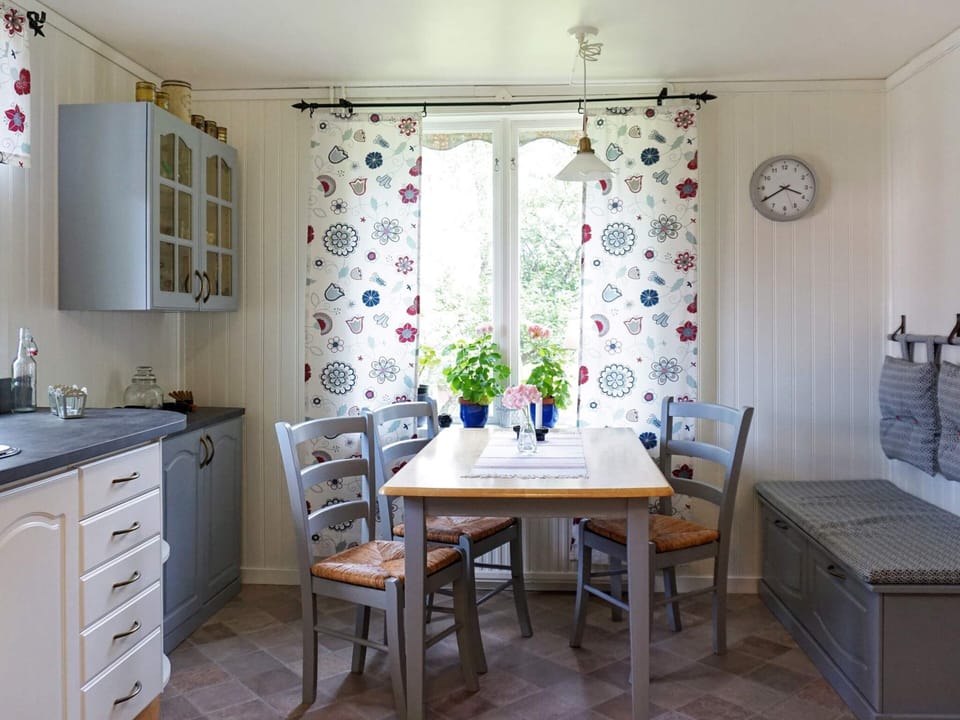6 Person Holiday Home in Ed House in Västra Götaland County