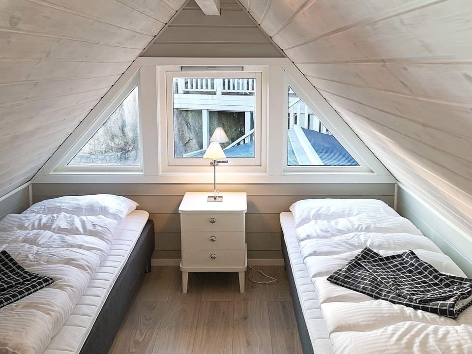 4 Star Holiday Home in Urangsvag House in Rogaland