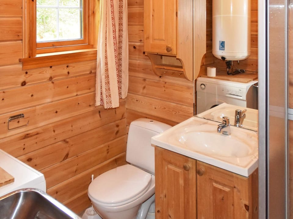 4 Person Holiday Home in Olden House in Vestland
