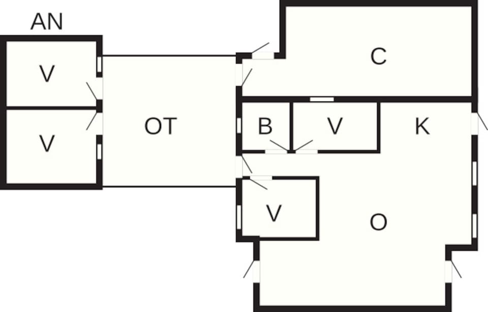 House | Floor plan