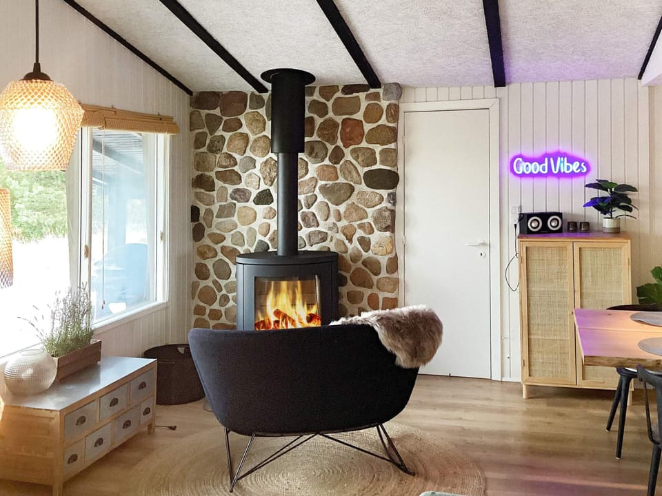 8 Person Holiday Home in Hvide Sande House in Hvide Sande