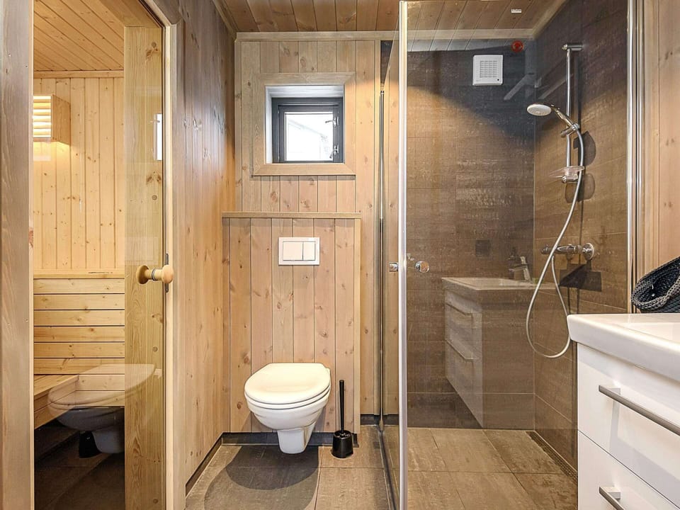 4 Star Holiday Home in Favang House in Innlandet
