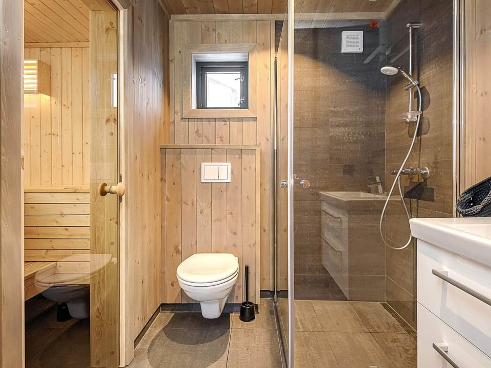 4 Star Holiday Home in Favang House in Innlandet