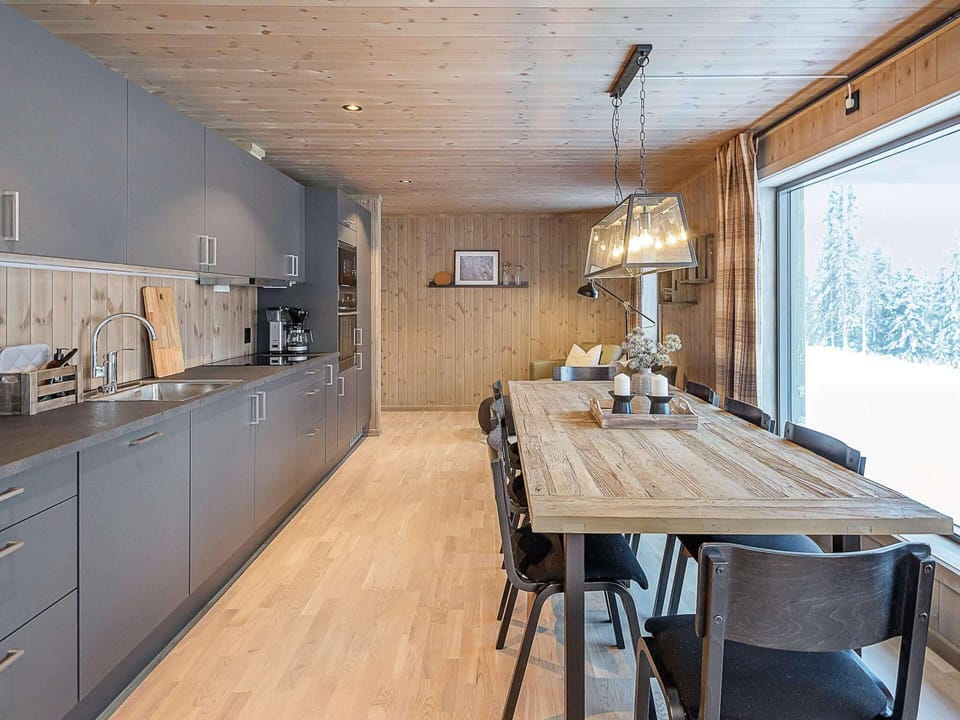 House | Private kitchen