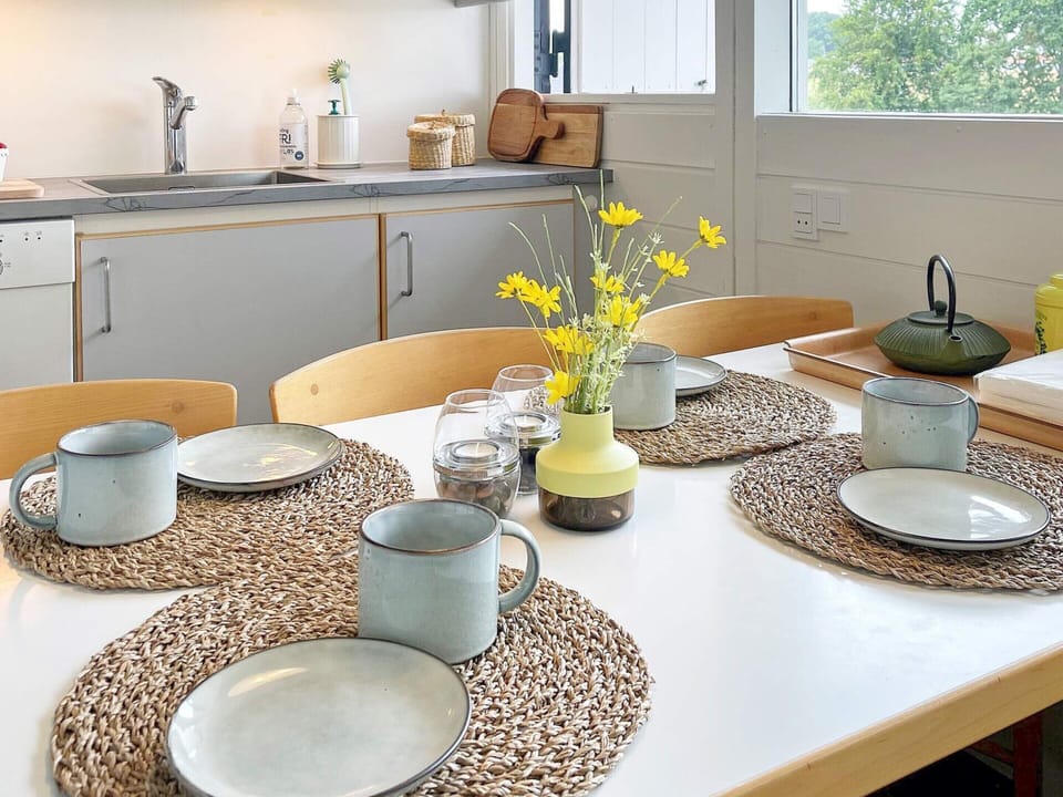 House | Private kitchen | Highchair