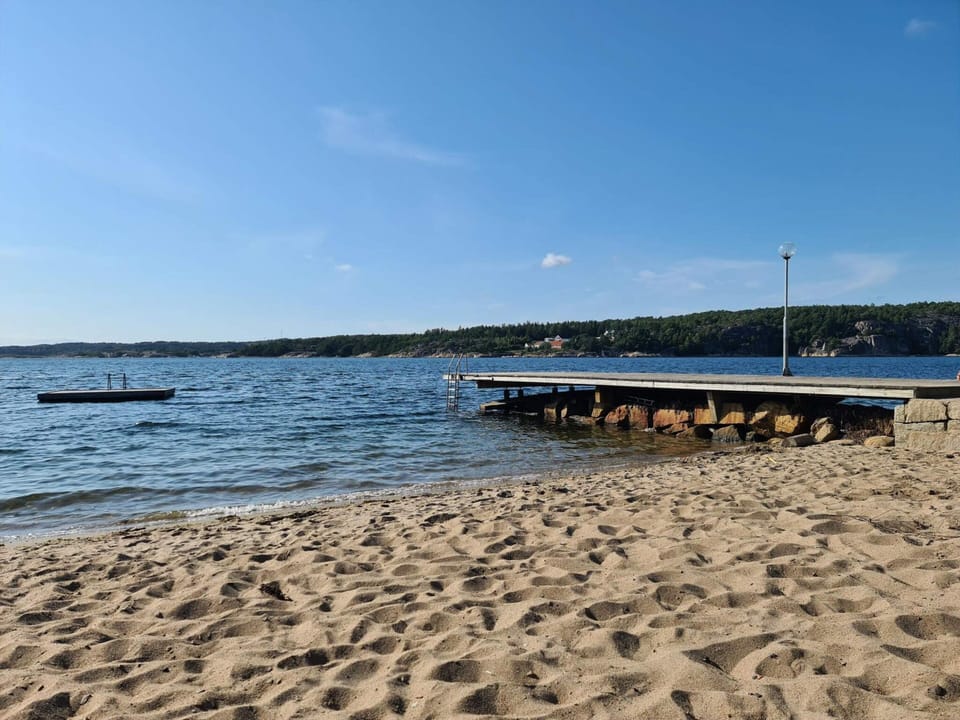 4 Person Holiday Home in Stromstad House in Västra Götaland County