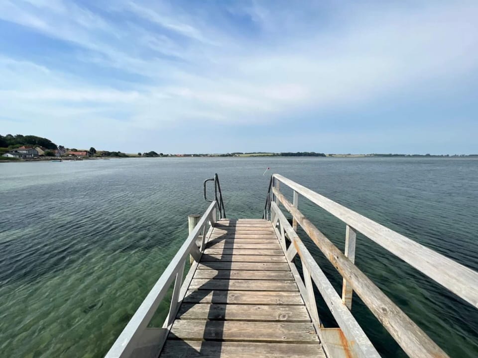 4 Star Holiday Home in Knebel House in Denmark