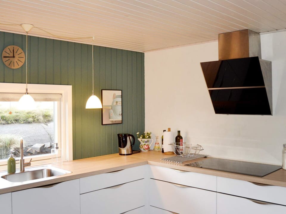 House | Private kitchen | Highchair